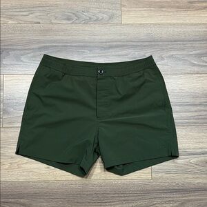 Walter Sky Shorts WS- S02 in Olive Green Size XL